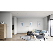 Profipack Zierleiste D17, 14 x 2 m, 80 x 65 mm