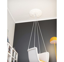 Profipack Deckenleiste C1, 13 x 2 m, 50 x 50 mm