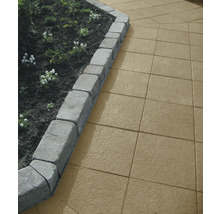 Beton Terrassenplatte iStone Luxury sandstein 40 x 40 x 4 cm-thumb-0
