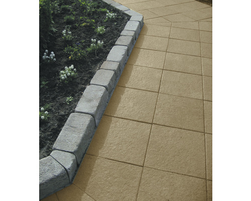 Beton Terrassenplatte iStone Luxury sandstein 40 x 40 x 4 cm-0