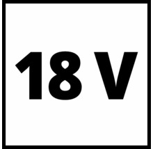 18 Volt Kennzeichnung