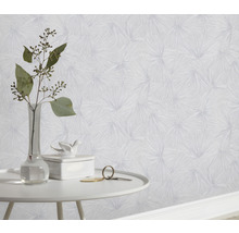 Vliestapete 10219-31 GMK Fashion for Walls 3 Grafisch Kreise hellgrau