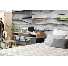 Fototapete Vlies 2228-10 Imitations 2 Timber 8-tlg. 400 x 270 cm