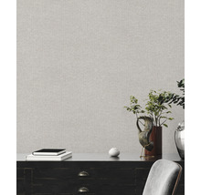 Vliestapete 38097-1 Mata Hari Strukturmuster Uni beige