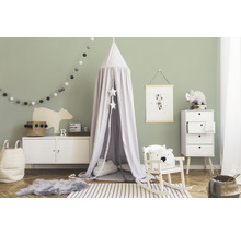 Vliestapete 3831-50 Little Love Uni grün