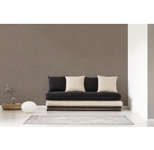 Vliestapete 38205-4 Titanium 3 Uni braun