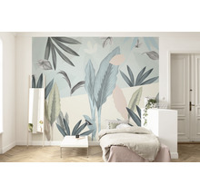 Fototapete Vlies LJX6-032 Le Jardin Naïve 6-tlg. 300 x 250 cm