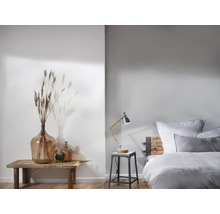 Vliestapete 37831-8 Attractive Unistruktur grau