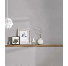 Vliestapete 37758-7 Attractive 3D-Effekt braun