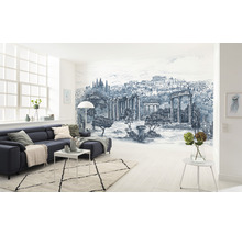 Fototapete Vlies LJX8-056 Le Jardin Ruins 8-tlg. 400 x 250 cm