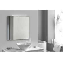 LED Spiegelaufsteckleuchte ESTHER 2 50cm weiß