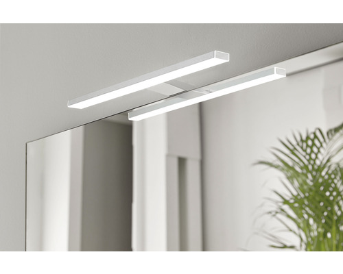 Spiegelleuchte mit LED Beleuchtung