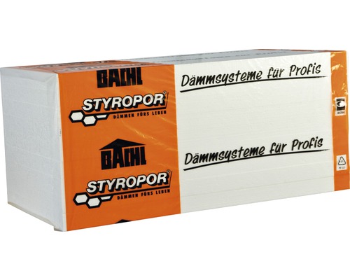 Styropor-Platte EPS 040 WI/DI/DZ 60 mm kaufen bei OBI