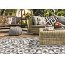 mySPOTTI Vinyl-Bodenmatte buddy Haakon XL 136x203 cm statisch haftend