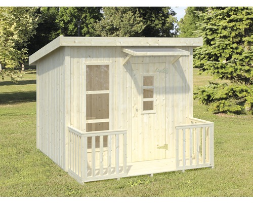 Spielhaus Palmako Harry Holz natur Spielhaus Palmako Harry Holz natur