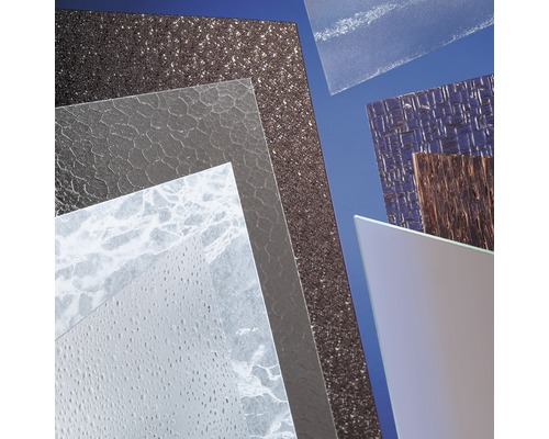 Dekorgläser in unterschiedlichen Designs