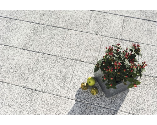 Beton Terrassenplatte Cassana weiss 40 x 40 x 4 cm-0