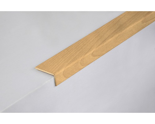 Holztreppenkantenprofil zur Treppenrenovierung