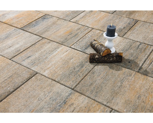 Beton Terrassenplatte iStone Pure muschelkalk 60 x 40 x 4 cm-0