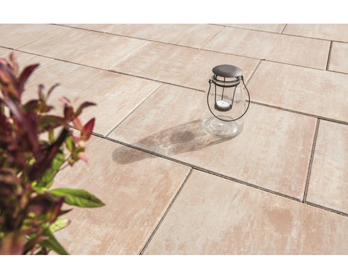 Beton Terrassenplatte IStone Pure Sandstein 60 X 40 X 4 Cm | HORNBACH