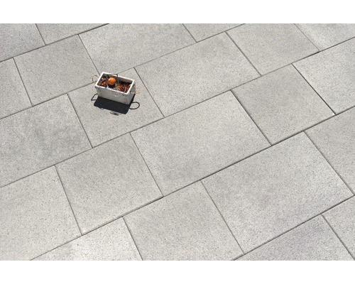 Beton Terrassenplatte iStone Style quarz 60 x 40 x 4 cm