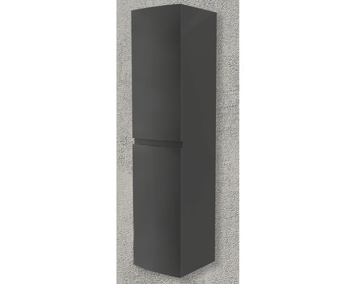 Hoher Badezimmerschrank zur Wandmontage
