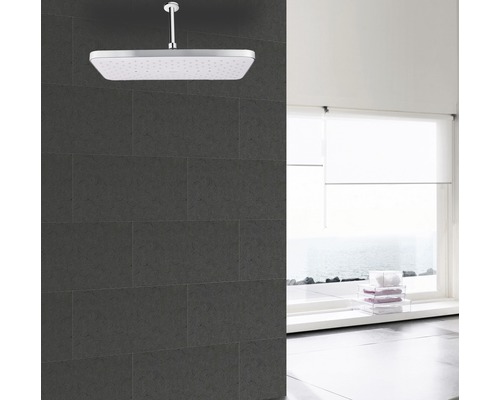 Duschkopf zur Deckenmontage im Badezimmer