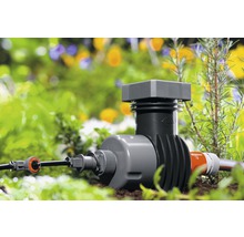 Gardena Verteilerstück für Micro-Drip-System im Gartenbeet