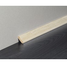 Hohlkehlleiste Sandbirke 22x22x2600 mm