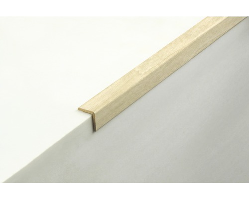 Eckprofil aus Holz