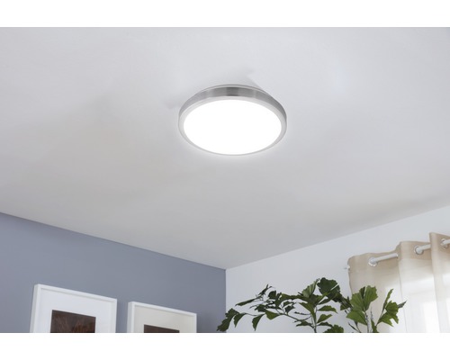 LED Wandlampe 24W K | lm 3000 HxØ 2600 warmweiß HORNBACH Kunststoff