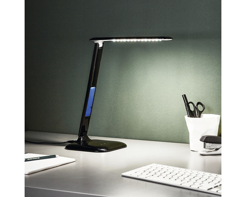 LED Bürolampe dimmbar 1x5W 200 K HORNBACH 2800-6500 | lm
