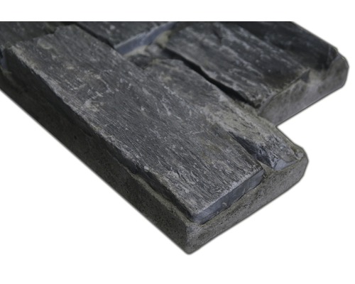 Dekorplatte mit Steinoptik für Wandverkleidung