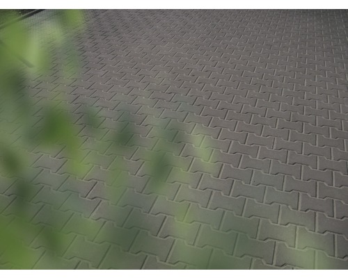 Verbundpflastersteine auf einer Fläche