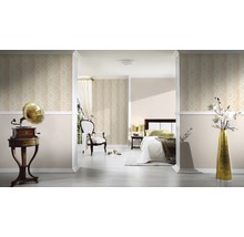 Vliestapete 33544-5 Romantico & Hermitage 10 Uni pearl