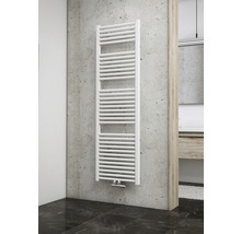 SCHULTE Badheizkörper München 1575x500 mm weiß mit Mittelanschluß