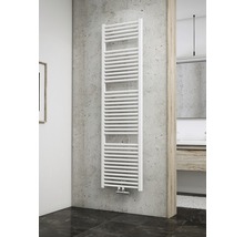 SCHULTE Badheizkörper München 1775x500 mm weiß mit Mittelanschluß