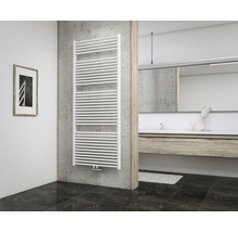SCHULTE Badheizkörper München 1775x750 mm weiß mit Mittelanschluß