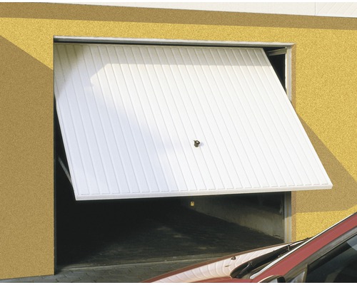 Schwingtor Hörmann Berry 902 2250x1920 mm weiß Schwingtor Hörmann Berry 902 2250x1920 mm weiß