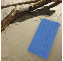 Wanneneinlage RIDDER Playa 38 x 80 cm blau-thumb-1