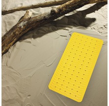 Wanneneinlage RIDDER Playa 38 x 80 cm gelb-thumb-1
