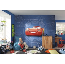 Fototapete Papier 8-488 Disney Edition 4 Cars 3 Blueprint 8-tlg.368 x 254 cm