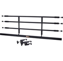 Hundeschutzgitter WALKY Guard verstellbar 85-152 cm