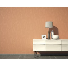 Vliestapete 142501 Wallton Streifen weiß