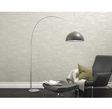 Vliestapete 150001 Wallton Stein-Optik weiß