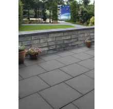 Mauerstein iBrixx Pure quarzit 60 x 25 x 12,5 cm-thumb-2