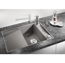 Spüle Blanco AXIA III 45 S-F 770 x 500 mm anthrazit 523193