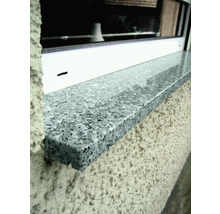 Fensterbank Palace Granit (603) grau 151x25x2cm-thumb-1