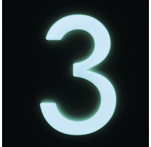 Hausnummer 3