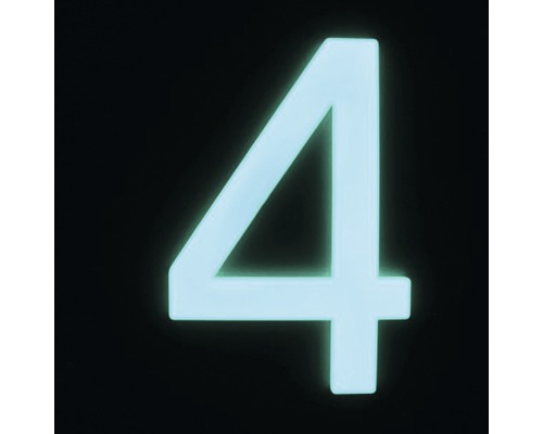 Hausnummer 4